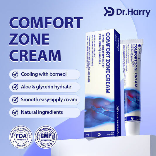 DR.HARRY Intimate Comfort Cream